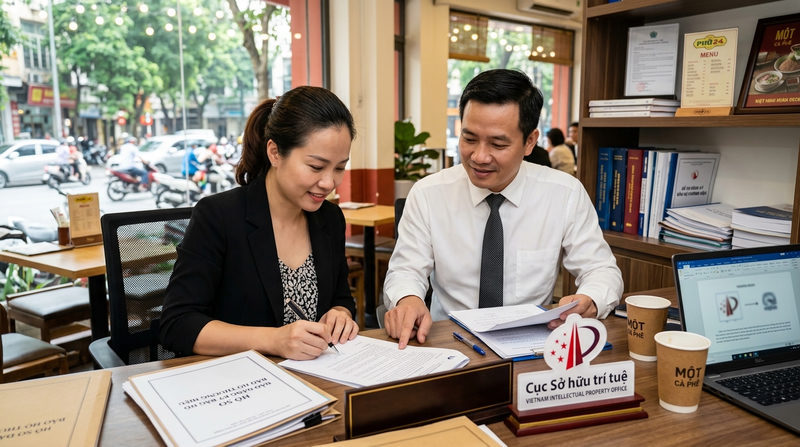 Hướng dẫn chi tiết thủ tục đăng ký bảo hộ thương hiệu độc quyền