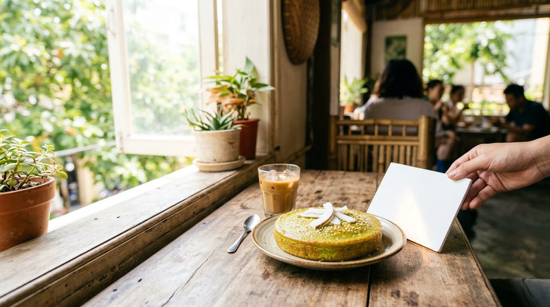 Kỹ thuật làm chủ ánh sáng chụp ảnh món ăn