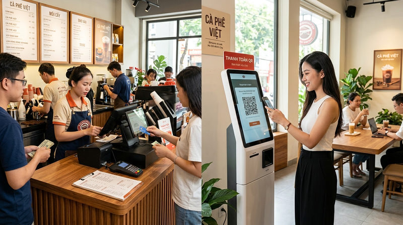 Lợi ích cốt lõi khi áp dụng thanh toán QR code tự động trong kinh doanh