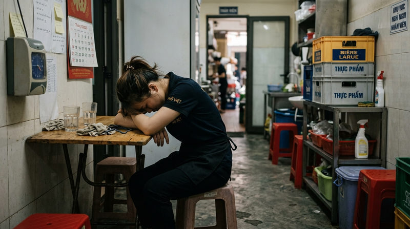 Nhận diện nguyên nhân khiến nhân viên F&B mất động lực