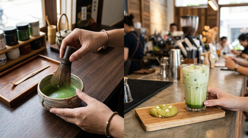Phân loại matcha: Ceremonial Grade và Culinary Grade khác gì nhau?