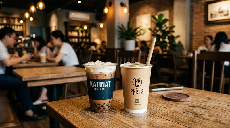 Review chi tiết các thương hiệu trà sữa nổi tiếng ở Việt Nam: Phân khúc cao cấp & Trải nghiệm