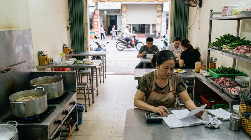 Tại sao kinh doanh F&B dễ thất bại? Nhìn thẳng vào nguyên nhân cốt lõi