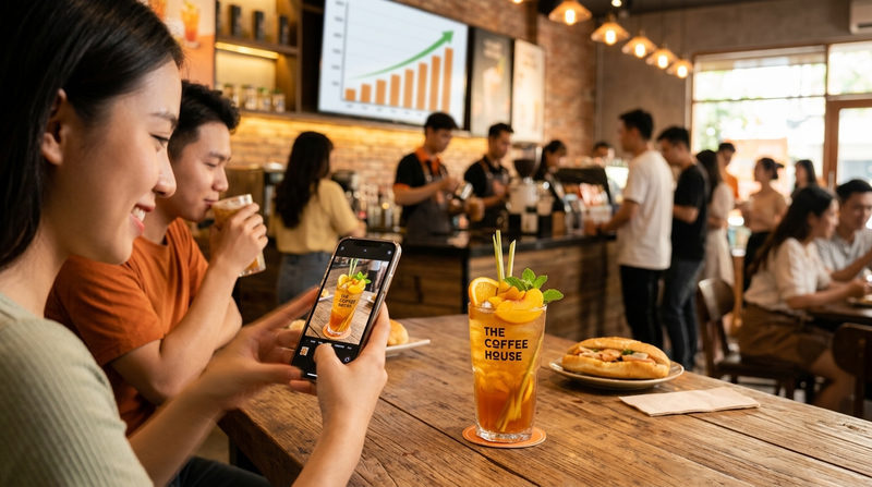 Tầm quan trọng của món signature của quán trong kinh doanh F&B