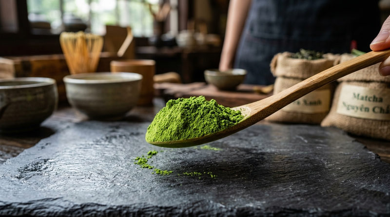 5 Tiêu chí cốt lõi để đánh giá matcha Nhật Bản loại nào tốt