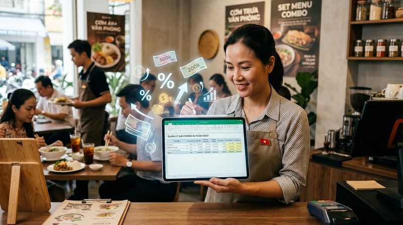 cách làm combo bán đồ ăn cách làm combo bán đồ ăn