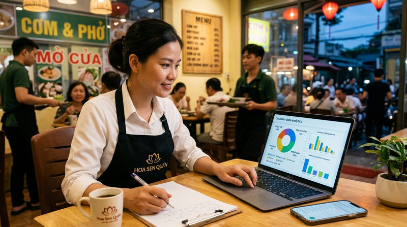 Cách phân loại data khách hàng để cá nhân hóa trải nghiệm