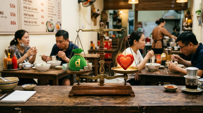 Đánh giá rủi ro: Lợi ích ngắn hạn vs Khủng hoảng dài hạn