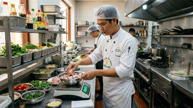 Giải pháp thay thế: Tối ưu chi phí nhà hàng trước khi nghĩ đến việc tăng giá