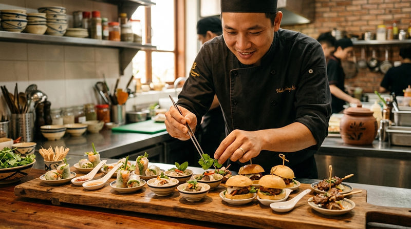 Hướng dẫn cách test món (sampling) hiệu quả trước khi bán chính thức