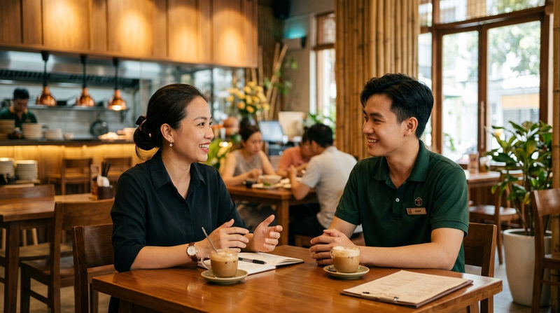 Nghệ thuật góp ý cho nhân viên không gây xung đột