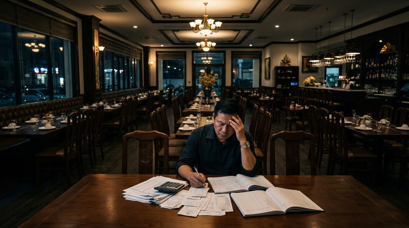 Nhận diện những rủi ro 'chết người' của quán quy mô lớn