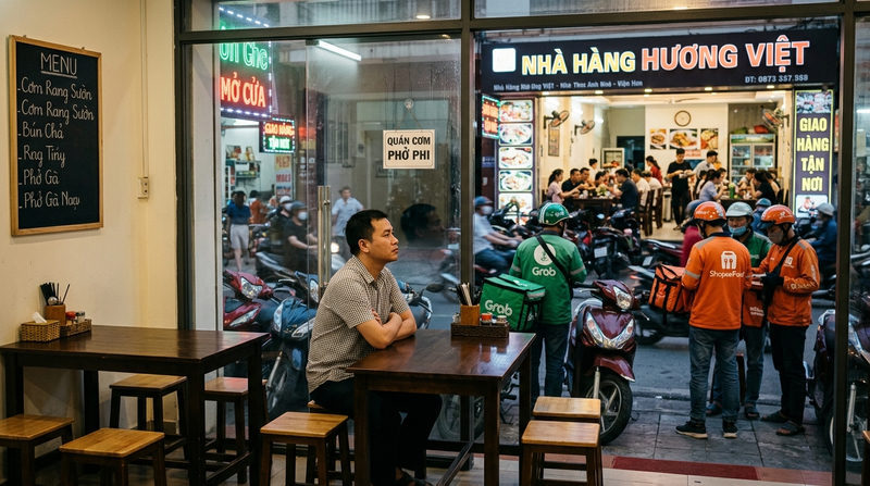 Những sai lầm về tư duy 'giết chết' quán ăn mới mở