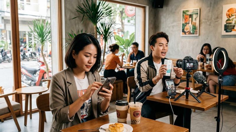 Những yếu tố cốt lõi chi phối quyết định mua sắm của giới trẻ
