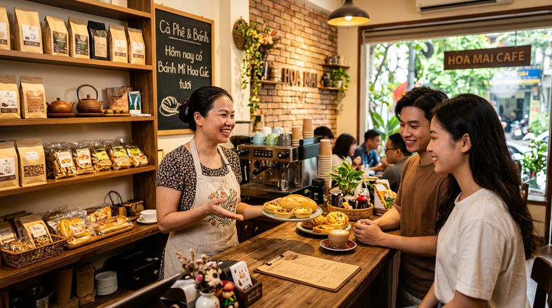 Phân tích ưu và nhược điểm của mở cửa hàng trực tiếp