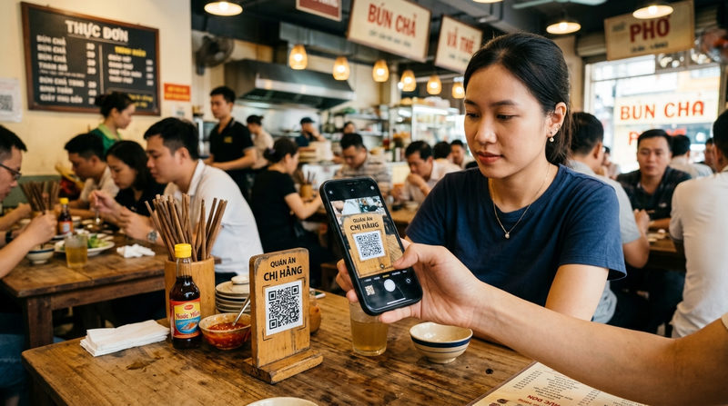 cách vận hành quán ăn giờ cao điểm cách vận hành quán ăn giờ cao điểm