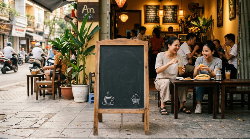 Top 5 ý tưởng chương trình bán hàng giờ thấp điểm bùng nổ 2026