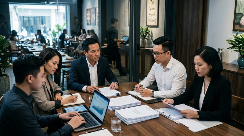 Trách nhiệm của nhà hàng khi khách bị dị ứng và xử lý khủng hoảng