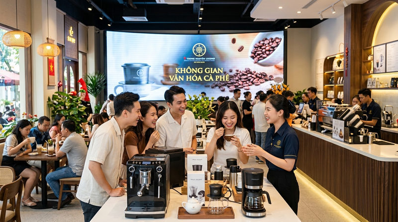 Vai trò của cửa hàng flagship trong chiến lược bán lẻ và marketing