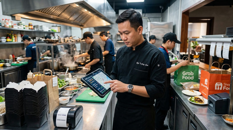 Xu hướng dịch vụ nhà hàng 2026: Đâu là mỏ vàng mới?