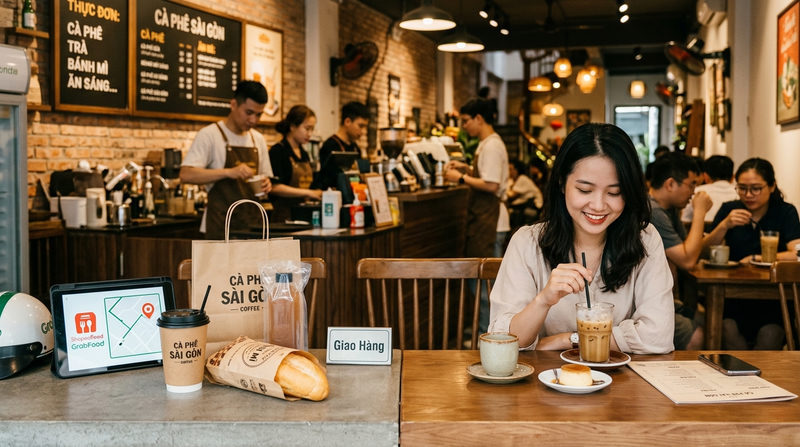 Phân tích ngành hàng phù hợp với từng mô hình