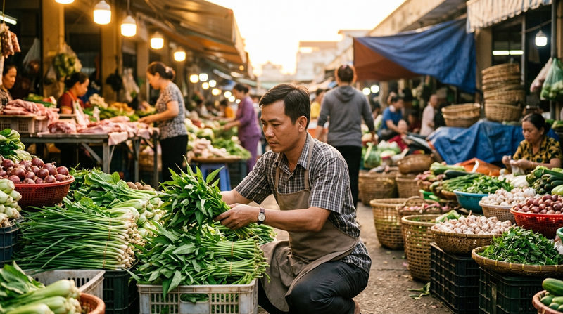 kinh doanh đồ ăn ít vốn nên bắt đầu từ đâu