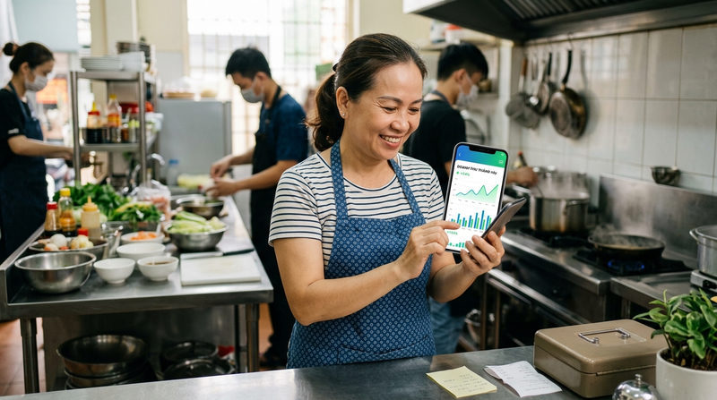 Bí quyết tối ưu hóa chi phí vận hành và quản lý dòng tiền