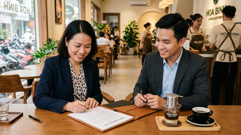 Biến rủi ro thành cơ hội: Có nên hợp tác với nhân sự khởi nghiệp?