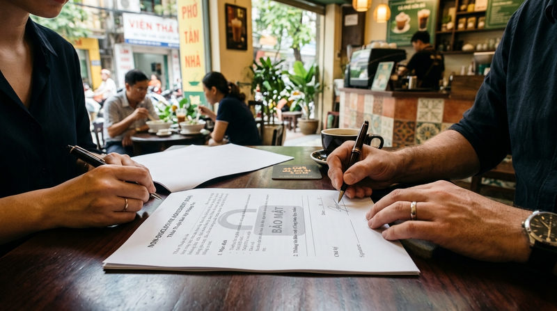 Các biện pháp pháp lý để bảo vệ bí mật công thức kinh doanh