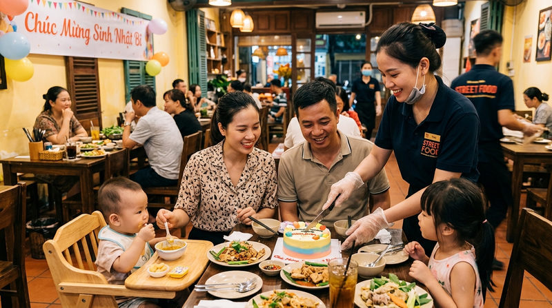 Các trường hợp ngoại lệ cần sự linh hoạt trong dịch vụ