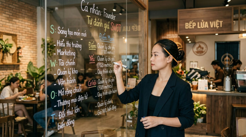 Cách tự đánh giá bản thân để tìm 'mảnh ghép' còn thiếu