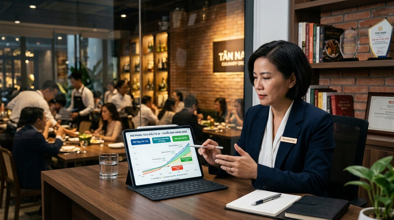 Chi phí đầu tư công nghệ và Cách đo lường hiệu quả (ROI)