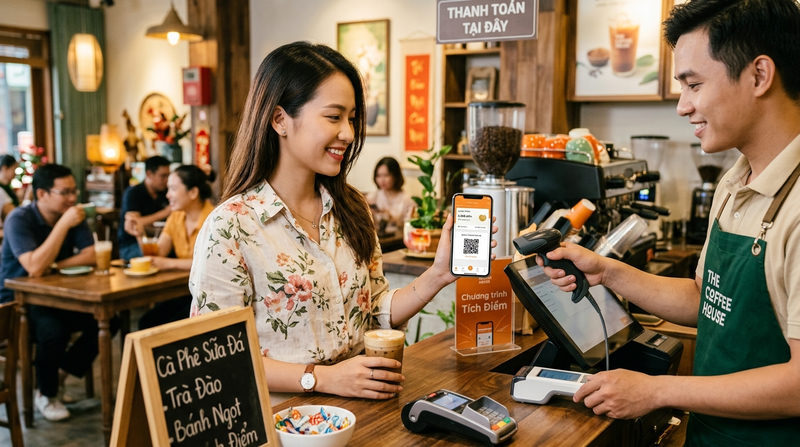 Chiến lược chuyển đổi khách vãng lai thành khách hàng trung thành