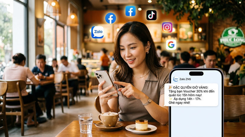 Chiến lược marketing giờ thấp điểm không làm giảm giá trị thương hiệu