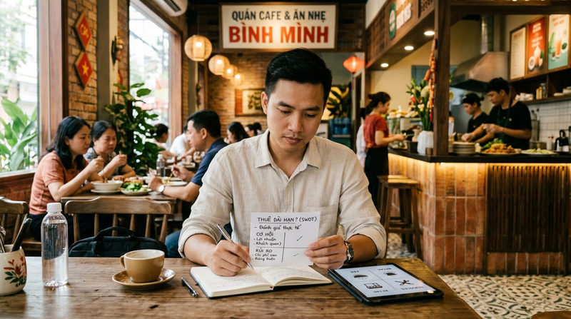 Đánh giá thực tế: Doanh nghiệp của bạn có nên thuê mặt bằng dài hạn?