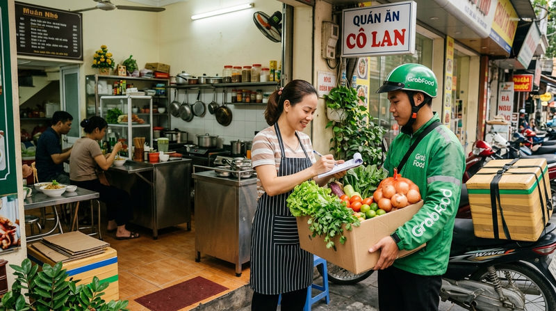 Kinh nghiệm mở quán ăn nhỏ: Tìm nguồn hàng, thiết bị và định giá