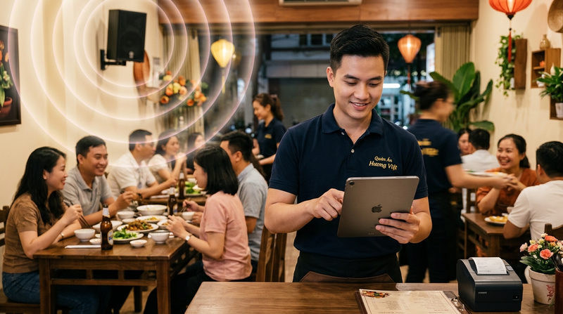 Nguyên Tắc Điều Chỉnh Âm Lượng Không Làm Phiền Khách