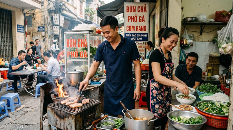 Những tấm gương vượt khó thành công đi lên từ hai bàn tay trắng