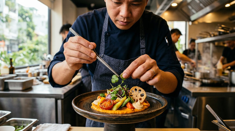 Tầm ảnh hưởng và xu hướng ẩm thực toàn cầu 2026