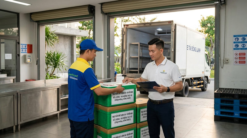 Tiêu chuẩn chất lượng, Tính đồng nhất và Dịch vụ giao hàng