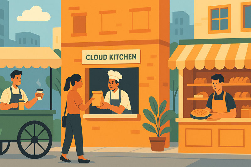 Top xu hướng F&B 2026: Các mô hình quán nhỏ 'hái ra tiền'