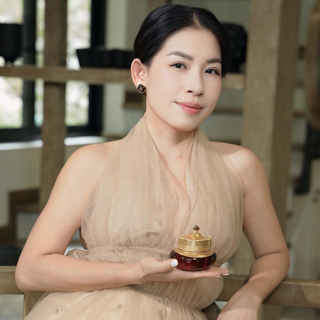 Nguyễn Thị Lan Phương — CEO thương hiệu Sang Trọng Quyến Rũ