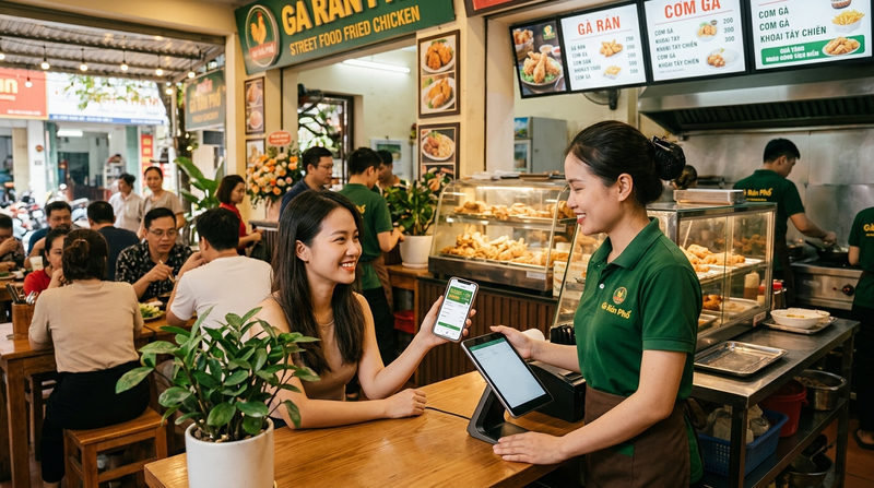 Chương trình tích điểm khách hàng (Loyalty Program) là gì?