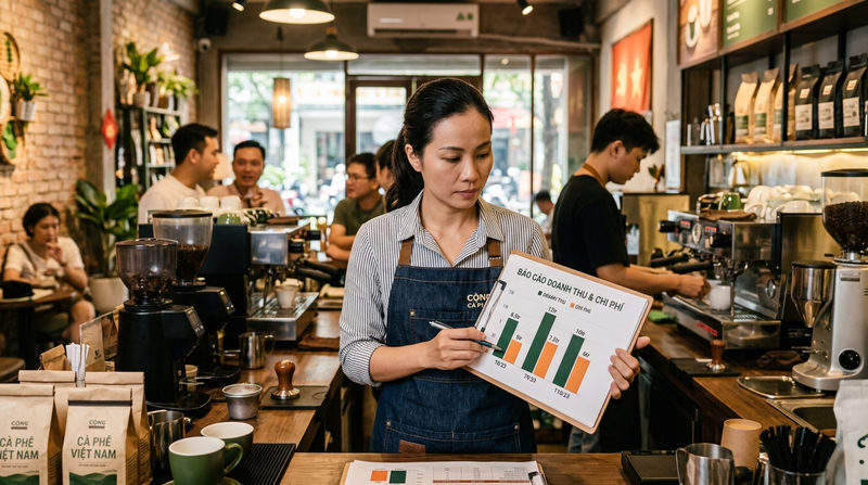 Cost đồ uống là gì? Tầm quan trọng của việc kiểm soát cost