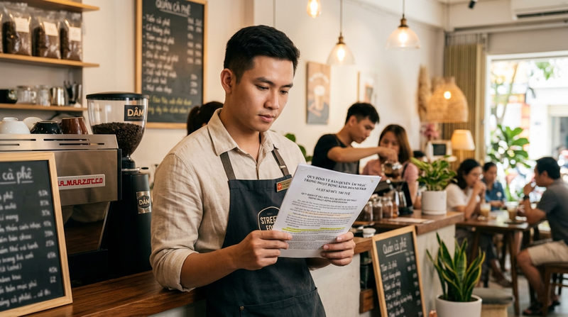 Giải đáp: Quy định về mở nhạc trong quán cà phê có phải trả tiền bản quyền không?
