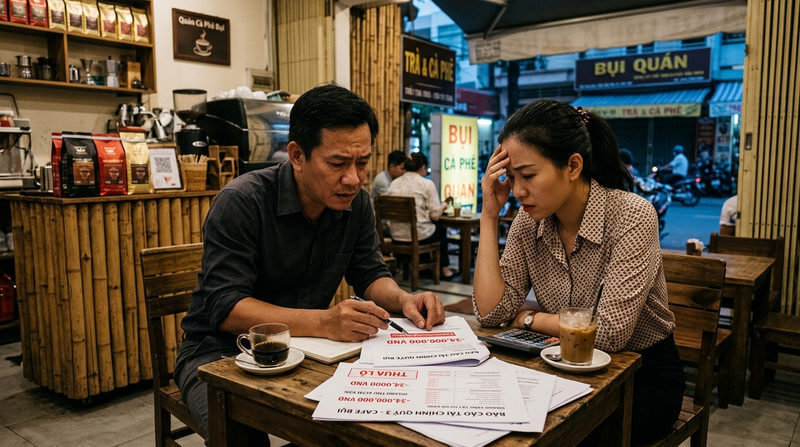 Làm ăn chung thua lỗ ai chịu trách nhiệm chính? Nguyên tắc cốt lõi