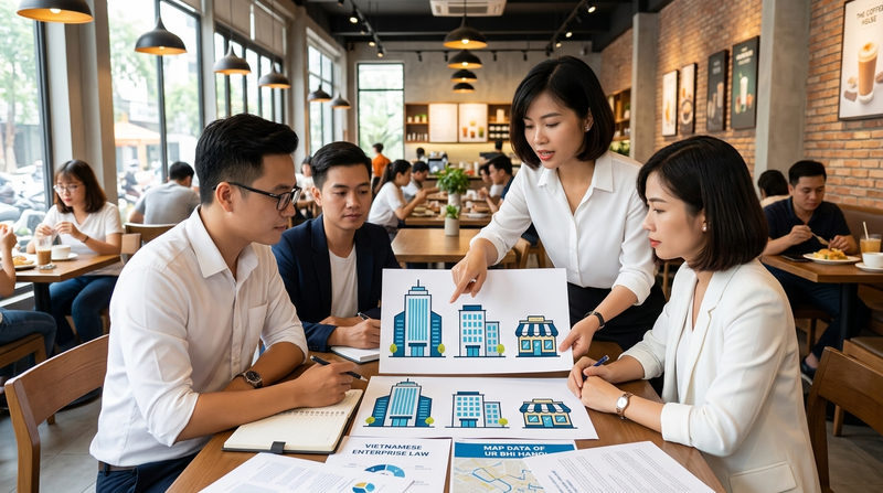 Quy định pháp luật về địa điểm kinh doanh cập nhật 2026