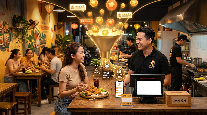 Sức mạnh của feedback và lý do cần kịch bản xin feedback chuẩn
