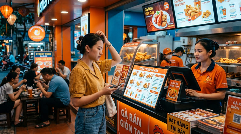 Tại sao khách hàng thường phân vân và chưa chịu chốt đơn?