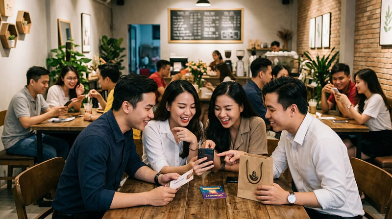 Tại sao nên tổ chức minigame tăng tương tác trên Fanpage?